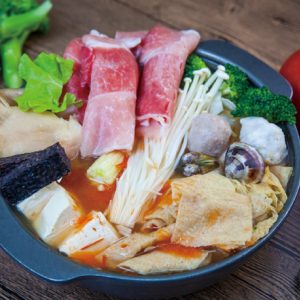 主要湯頭